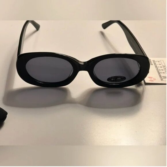 Zara ROUND SUNGLASSES NEW WITH TAG! main image 6